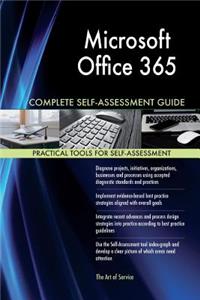 Microsoft Office 365 Complete Self-Assessment Guide
