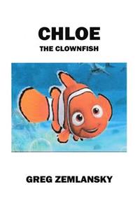 Chloe The Clownfish