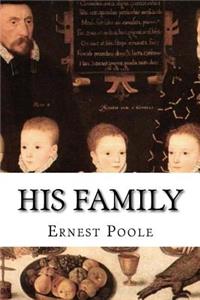 His Family