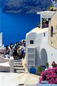 The Greek Islands Notebook