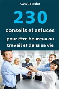 230 Conseils Et Astuces Pour