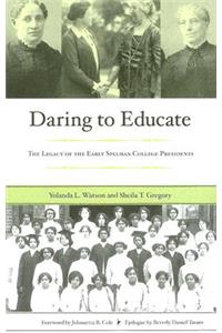 Daring to Educate