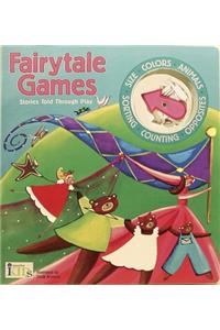 Spin, Read & Play: Fairytale Games