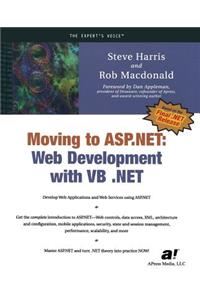 Moving to ASP.NET