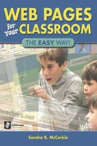 Web Pages for Your Classroom