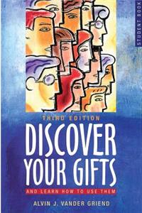 Discover Your Gifts Student Book