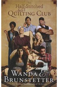 Half-Stitched Amish Quilting Club