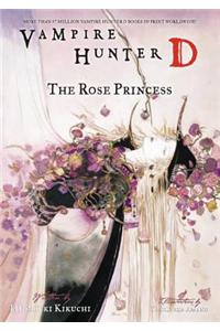 Vampire Hunter D Volume 9: The Rose Princess