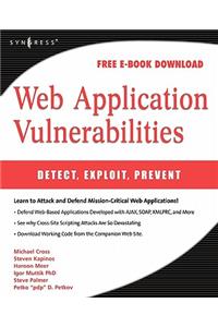Web Application Vulnerabilities