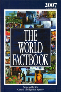 The World Factbook: (CIA's 2006 Edition)