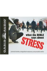 What the Bible Says about Stress