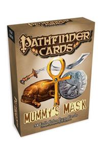Pathfinder Cards: Mummy's Mask Item Cards Deck