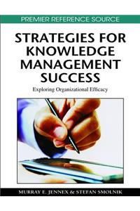 Strategies for Knowledge Management Success