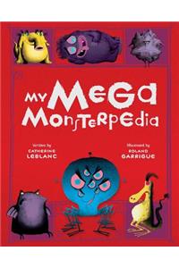 My Mega Monsterpedia