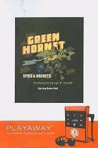 Green Hornet: Spies & Rackets