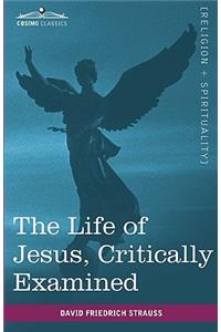 Life of Jesus, Critically Examined