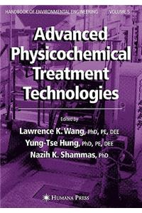 Advanced Physicochemical Treatment Technologies