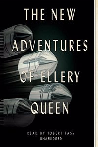 New Adventures of Ellery Queen Lib/E