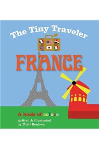 The Tiny Traveler: France