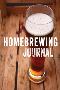 Homebrewing Journal