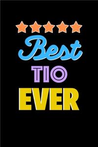 Best Tio Evers Notebook - Tio Funny Gift
