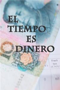 El tiempo es dinero