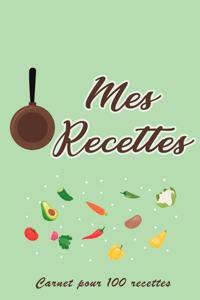Mes recettes