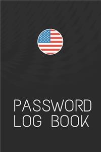 The Perfect Modern And Cute Internet Password Log Book,
