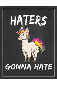 Haters Gonna Hate