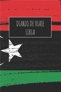 Diario De Viaje Libia