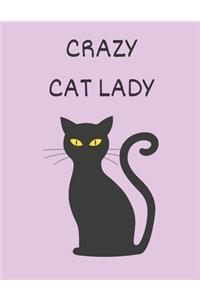 Crazy Cat Lady