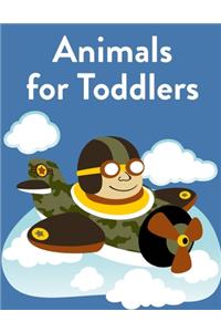 Animals For Toddlers