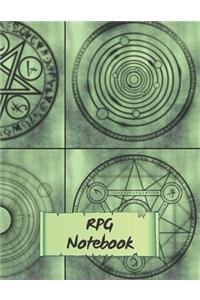 RPG Notebook