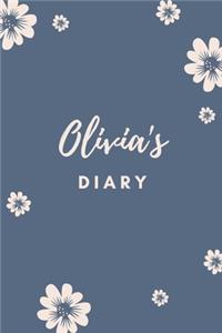 Olivia's Diary