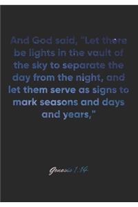 Genesis 1