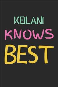 Keilani Knows Best