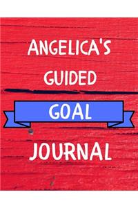 Angelica's Guided Goal Journal