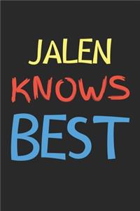 Jalen Knows Best
