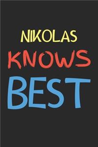 Nikolas Knows Best