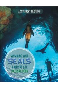 Swimming with Seals