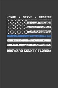 Honor Serve Protect Broward County Florida