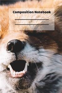 Composition Notebook