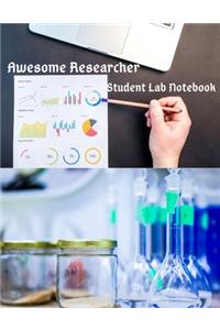 Awesome Reasearcher