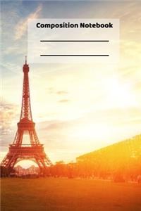 Composition Notebook