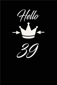 Hello 39