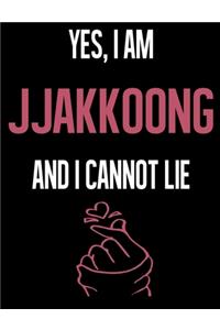 Yes, I Am JJAKKOONG And I Cannot Lie