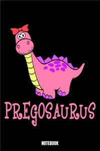 Pregosaurus Notebook