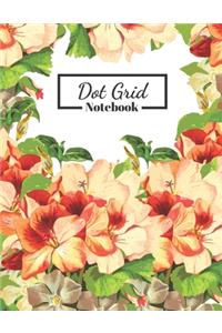 Dot Grid Notebook