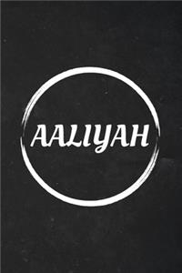 Aaliyah