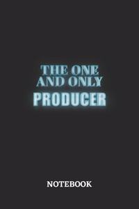The One And Only Producer Notebook